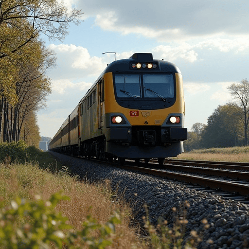 Voix Off SNCF Image