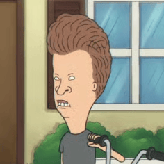 Kid Butt-Head (Beavis and Butt-Head) AI Voice