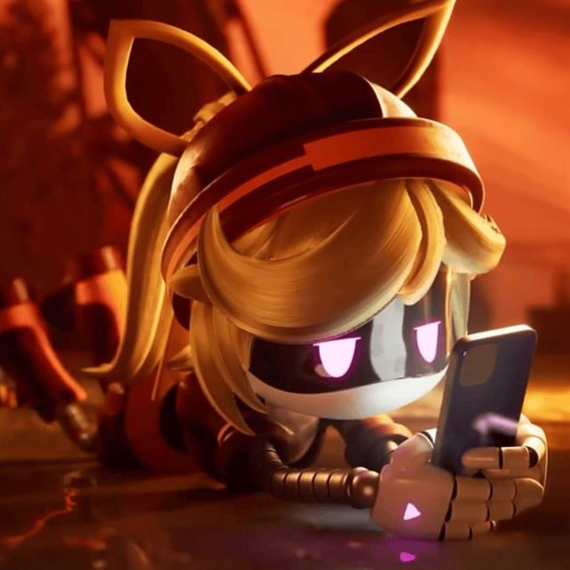 Lizzy (Murder Drones) AI Voice