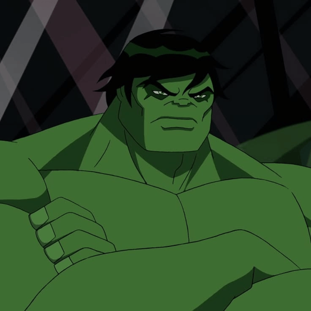 Hulk Español Latino (Los vengadores los héroes más poderosos del planeta) AI Voice