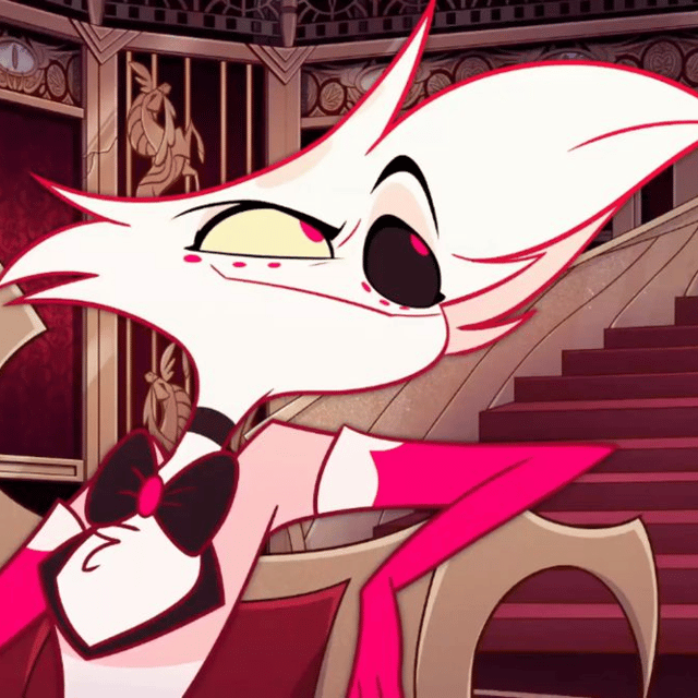 Angel Dust [Español Latino] By Pupe AI Voice