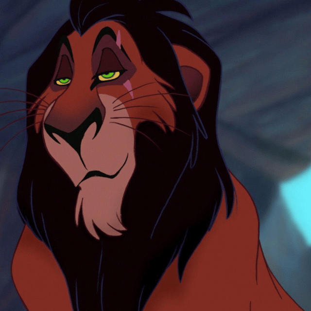 Scar AI Voice