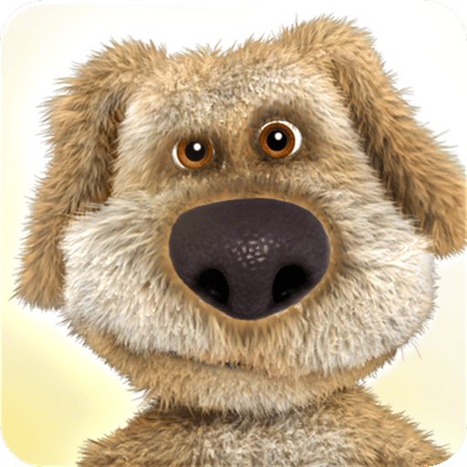 Talking Ben (2011 App) AI Voice