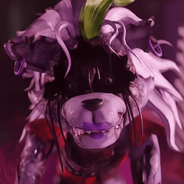 Shattered Roxanne Wolf (FNaF) AI Voice