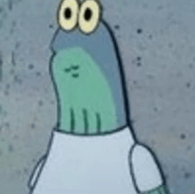 Loser 2 (SpongeBob) (Dee Bradley Baker) AI Voice