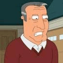 Bud Swanson (Family Guy) (Ed O'Neill) Image