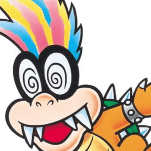 Iggy Koopa (Mario is Missing) AI Voice