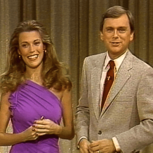 Vanna White (Wheel of Fortune puzzle lady) AI Voice
