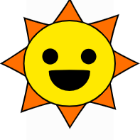 Mr Sun (Sprunki) Image