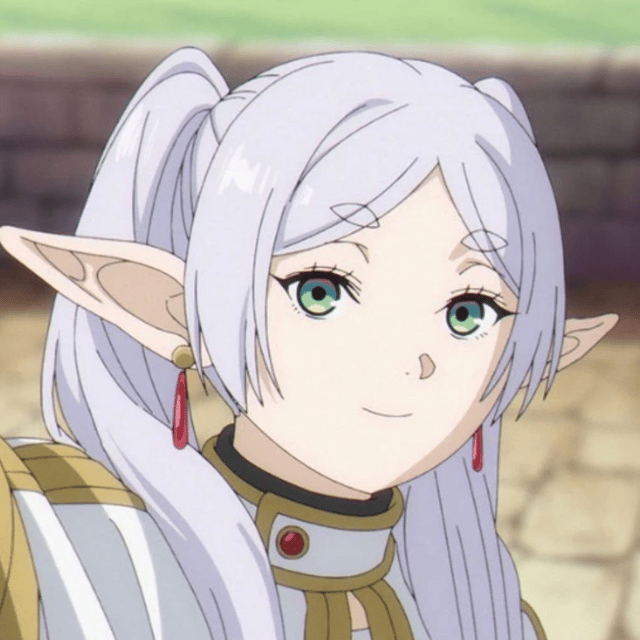 Frieren: Beyond Journey's End’s Frieren Voice AI Voice