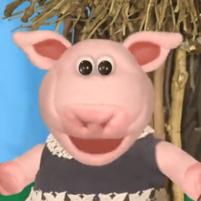 Little Pig Number 2 (Wonder Pets) AI Voice