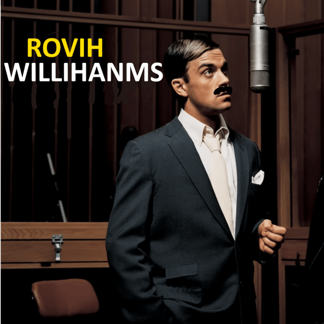 ROVIH WILLIHANMS AI Voice