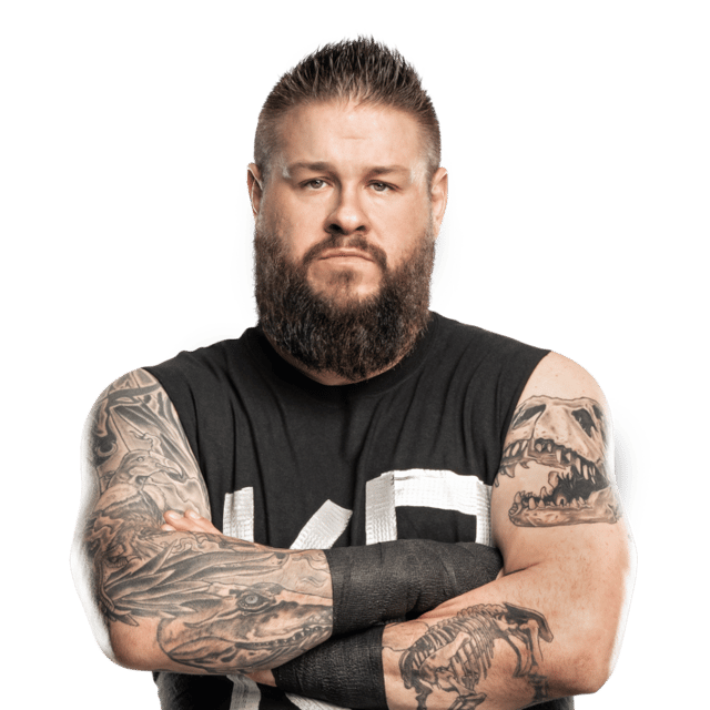 Kevin Owens  AI Voice