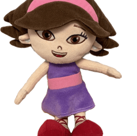 June (Crossover Friendship) AI Voice