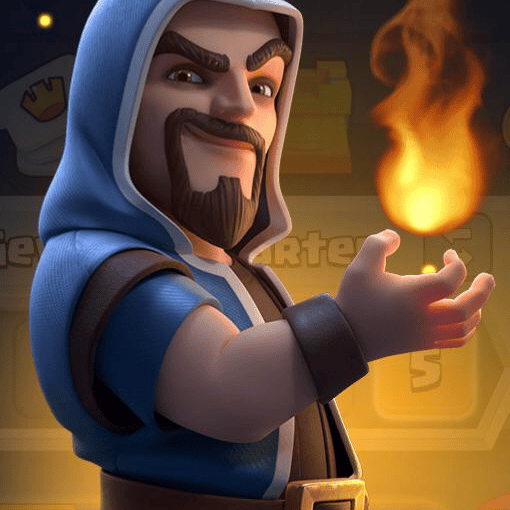 Mago (Clash Royale) AI Voice