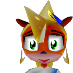 Coco Bandicoot (Vicki Winters) AI Voice
