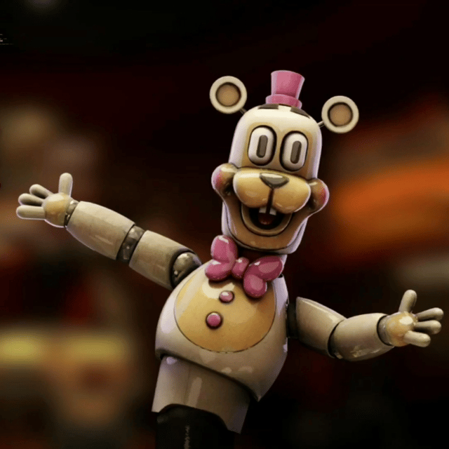 Mr. Helpful (FNaF) AI Voice