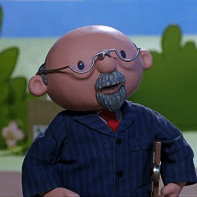 Mr. Bentley (Rob Rackstraw) AI Voice