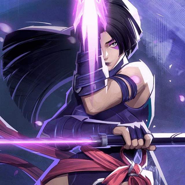 Psylocke Marvel Rivals AI Voice