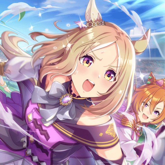Narita Top Road - Uma Musume AI Voice