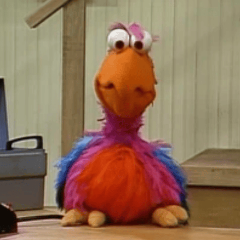 Poco Loco (Sesame Street) AI Voice