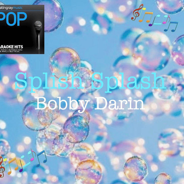 Splish Splash (Karaoke Channel) Lead Singer AI Voice
