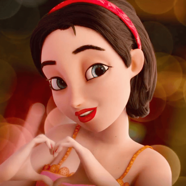 Snow White (Charming) [RVC v2] [31 Epochs]