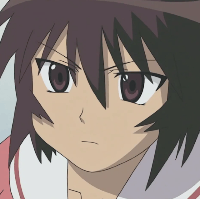 Kagura (Azumanga Daioh) (Japanese) AI Voice