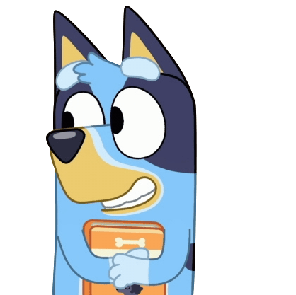 teenager bluey Image