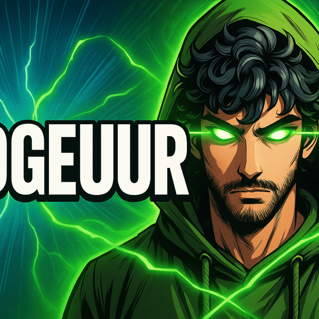 Gaëtan Roger AI Voice