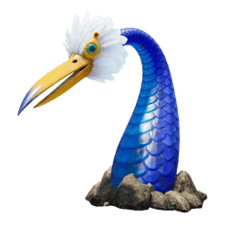 Snagret (Pikmin) AI Voice