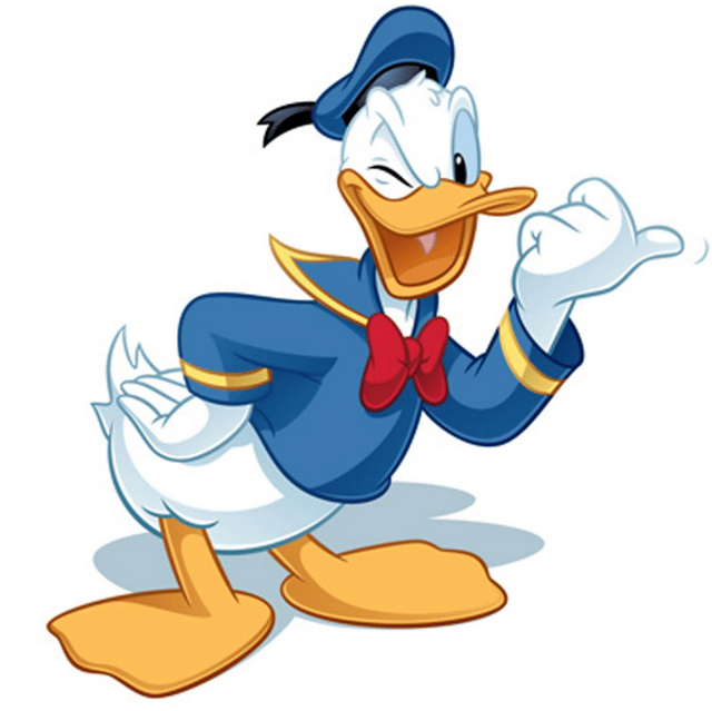 Donald Duck (Voice Impression) AI Voice