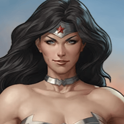 Wonder Woman (All Rounder) AI Voice