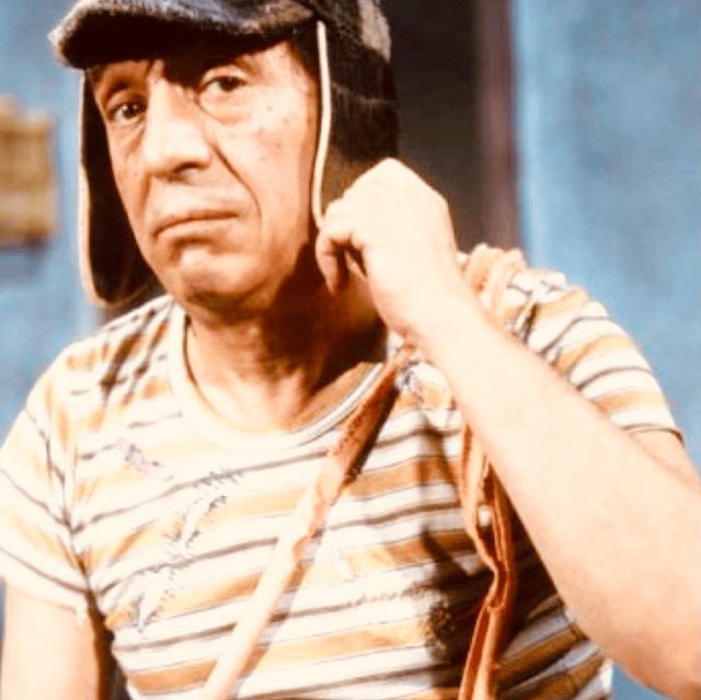 Chavo del Ocho ( Chesprito ) AI Voice