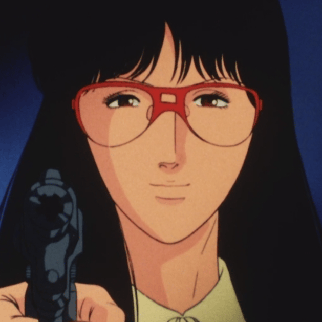 Mitsuko Asatani (Cat's Eye 1983) AI Voice