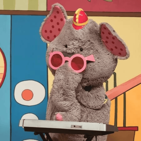 Snorky (The Banana Splits Movie) Image