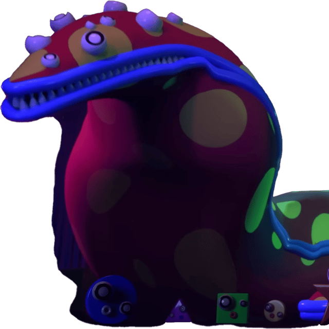 Gloink Queen (TADC) AI Voice