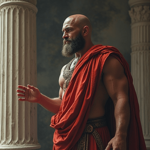 Stoic AI Voice