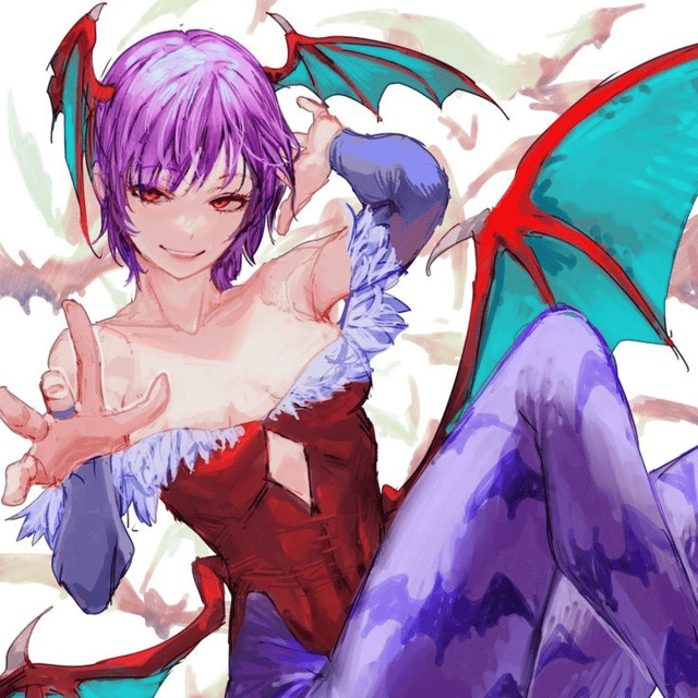 Lilith Aensland AI Voice