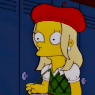 Alex Whitney (Simpsons) (Lisa Kudrow) Image