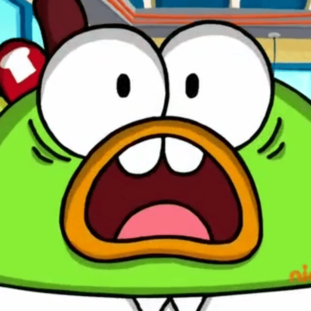  AI Buhdeuce Eric Bauza (Breadwinners) AI Voice