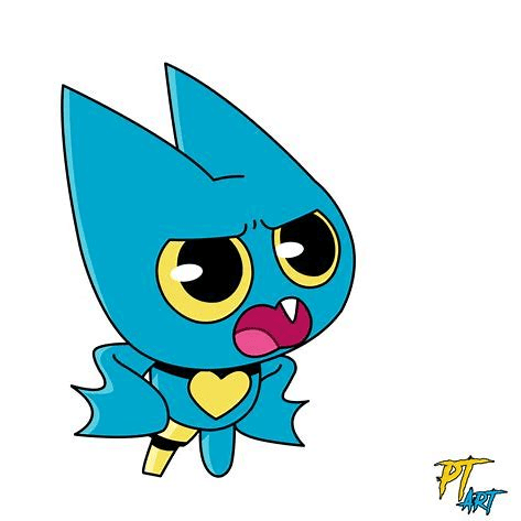 Adorabat The Bat (Mao Mao) AI Voice