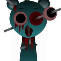 Sky Horror (Sprunki) Image