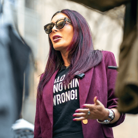 Laura Loomer AI Voice