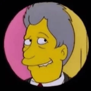 Bill Clinton (Simpsons) (Karl Wiedergott AI Voice