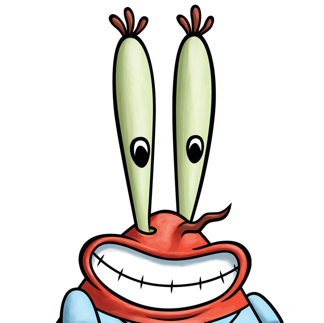 Mr. Krabs (Joe Whyte) AI Voice