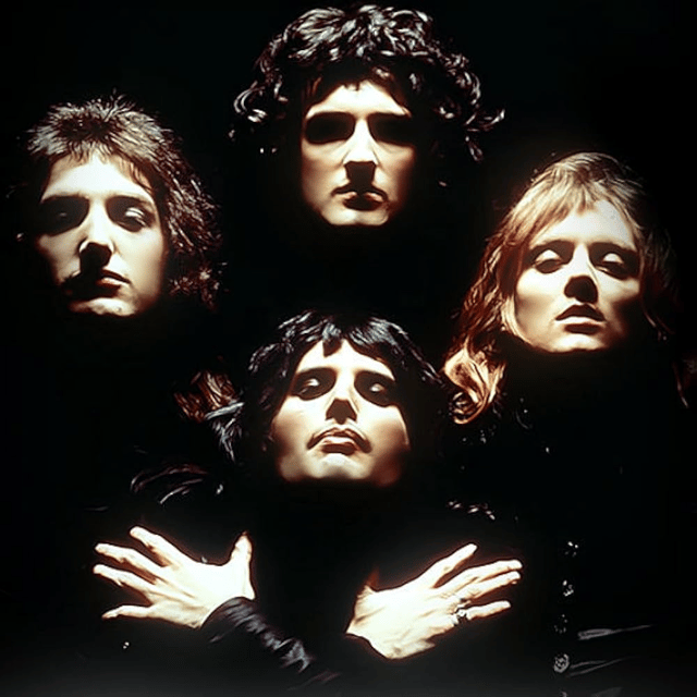 Queen Chorus  AI Voice