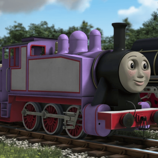 Rosie (Thomas And Friends) AI Voice