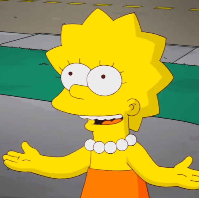 Lisa Simpson [Aurélia Bruno] AI Voice