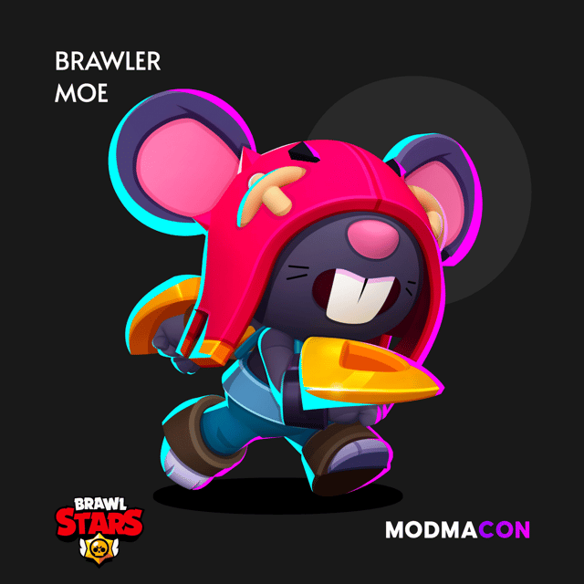 Brawl Stars Moe AI Voice